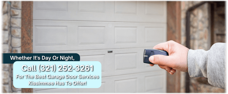 Garage Door Installation Location