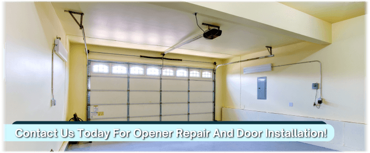 Garage Door Opener Repair And Installation Location