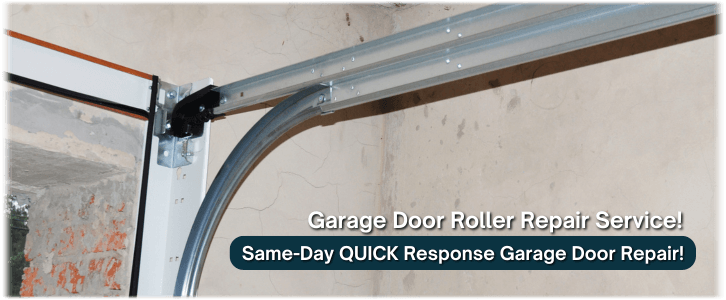 Garage Door Roller Repair Location