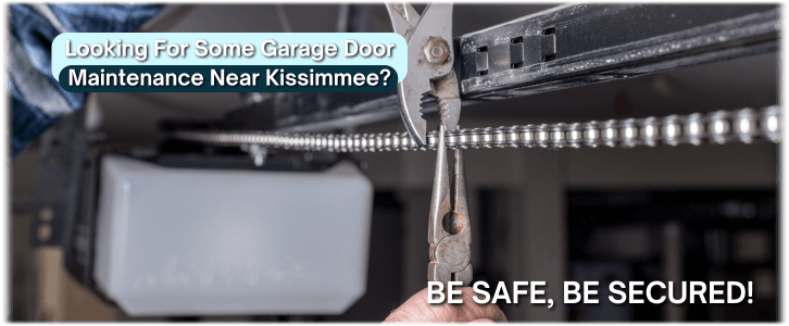 Garage Door Maintenance Location